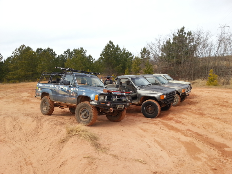 Illustration for article titled Airing out the 4Runner